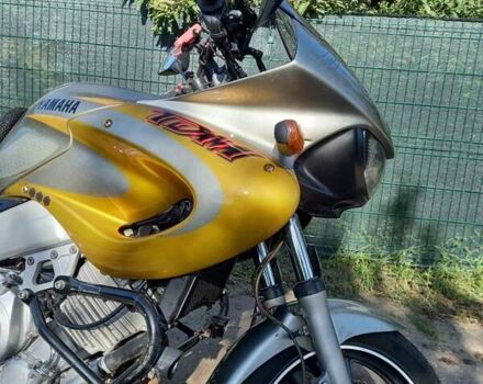 Сірий Ямаха TDM 850, об'ємом двигуна 0.8 л та пробігом 44 тис. км за 4700 $, фото 4 на Automoto.ua