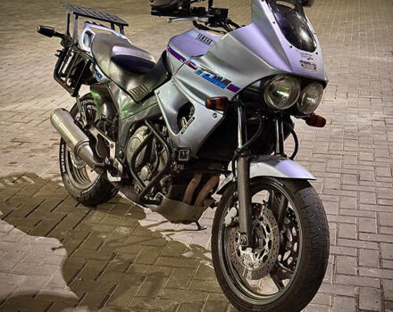 Сірий Ямаха TDM 850, об'ємом двигуна 0.85 л та пробігом 68 тис. км за 2800 $, фото 1 на Automoto.ua