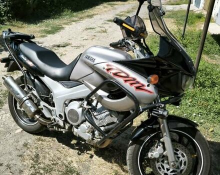 Сірий Ямаха TDM 850, об'ємом двигуна 0.85 л та пробігом 44 тис. км за 3700 $, фото 1 на Automoto.ua