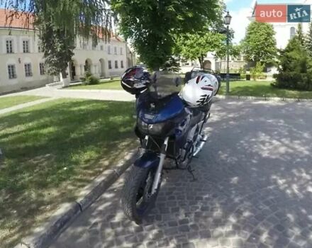 Синій Ямаха TDM 850, об'ємом двигуна 0.85 л та пробігом 80 тис. км за 4000 $, фото 11 на Automoto.ua