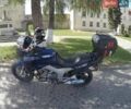 Синий Ямаха TDM 850, объемом двигателя 0.85 л и пробегом 80 тыс. км за 4000 $, фото 1 на Automoto.ua