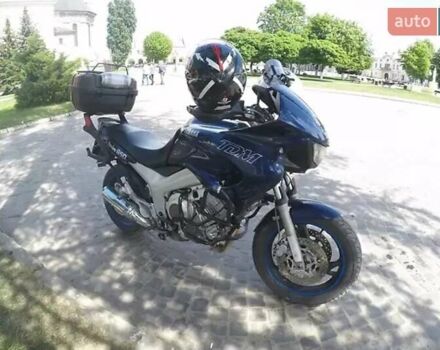 Синій Ямаха TDM 850, об'ємом двигуна 0.85 л та пробігом 80 тис. км за 4000 $, фото 9 на Automoto.ua