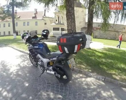 Синій Ямаха TDM 850, об'ємом двигуна 0.85 л та пробігом 80 тис. км за 4000 $, фото 5 на Automoto.ua