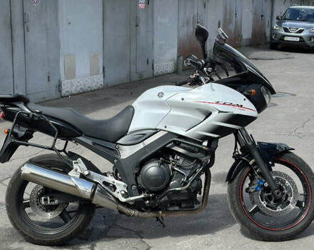 Белый Ямаха TDM 900, объемом двигателя 0.9 л и пробегом 77 тыс. км за 7500 $, фото 2 на Automoto.ua