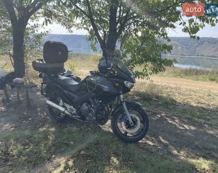 Черный Ямаха TDM 900, объемом двигателя 0 л и пробегом 63 тыс. км за 5300 $, фото 3 на Automoto.ua