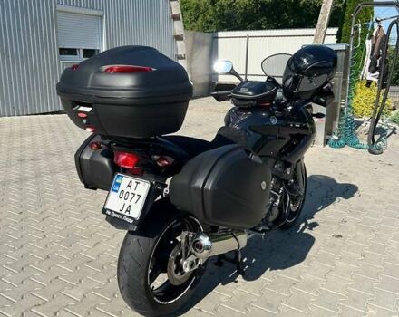 Чорний Ямаха TDM 900, об'ємом двигуна 0 л та пробігом 76 тис. км за 5900 $, фото 6 на Automoto.ua