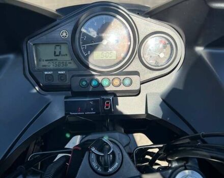 Чорний Ямаха TDM 900, об'ємом двигуна 0 л та пробігом 76 тис. км за 5900 $, фото 13 на Automoto.ua