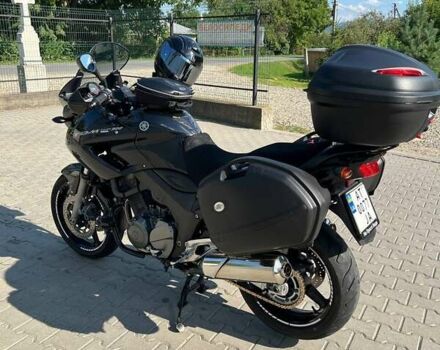 Чорний Ямаха TDM 900, об'ємом двигуна 0 л та пробігом 76 тис. км за 5900 $, фото 7 на Automoto.ua