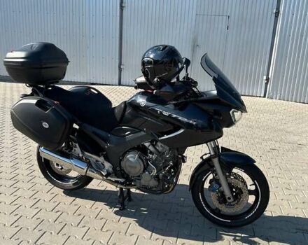 Чорний Ямаха TDM 900, об'ємом двигуна 0 л та пробігом 76 тис. км за 5900 $, фото 4 на Automoto.ua