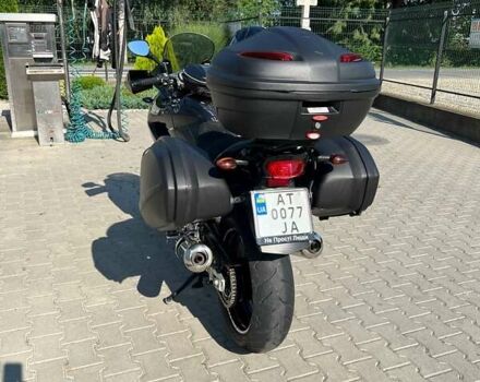 Чорний Ямаха TDM 900, об'ємом двигуна 0 л та пробігом 76 тис. км за 5900 $, фото 5 на Automoto.ua