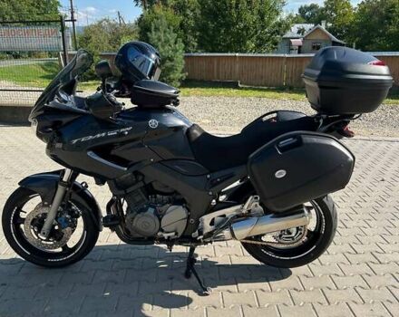 Чорний Ямаха TDM 900, об'ємом двигуна 0 л та пробігом 76 тис. км за 5900 $, фото 8 на Automoto.ua
