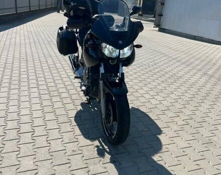 Чорний Ямаха TDM 900, об'ємом двигуна 0 л та пробігом 76 тис. км за 5900 $, фото 1 на Automoto.ua