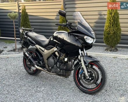 Чорний Ямаха TDM 900, об'ємом двигуна 0.9 л та пробігом 50 тис. км за 4700 $, фото 1 на Automoto.ua