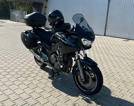 Чорний Ямаха TDM 900, об'ємом двигуна 0 л та пробігом 76 тис. км за 5900 $, фото 1 на Automoto.ua