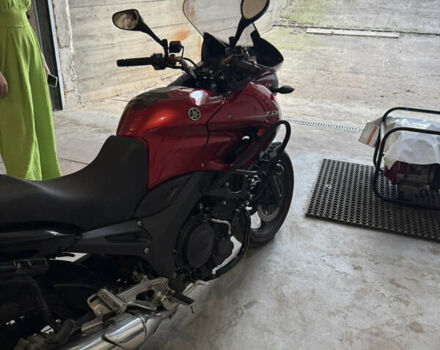 Червоний Ямаха TDM 900, об'ємом двигуна 0.9 л та пробігом 43 тис. км за 6000 $, фото 13 на Automoto.ua