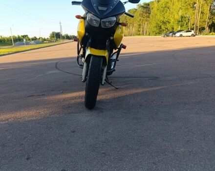 Ямаха TDM 900, объемом двигателя 0.9 л и пробегом 0 тыс. км за 4900 $, фото 6 на Automoto.ua