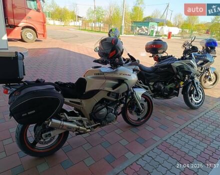 Ямаха TDM 900, об'ємом двигуна 0 л та пробігом 52 тис. км за 5500 $, фото 1 на Automoto.ua