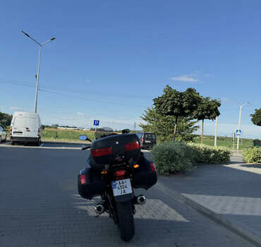 Ямаха TDM 900, объемом двигателя 0.9 л и пробегом 595 тыс. км за 5000 $, фото 5 на Automoto.ua