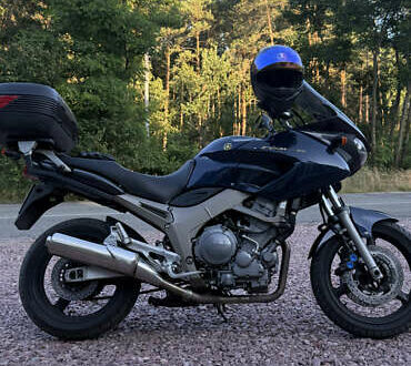 Ямаха TDM 900, объемом двигателя 0.9 л и пробегом 595 тыс. км за 5000 $, фото 1 на Automoto.ua