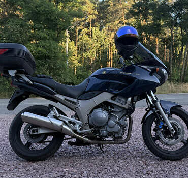 Ямаха TDM 900, объемом двигателя 0.9 л и пробегом 595 тыс. км за 5000 $, фото 1 на Automoto.ua