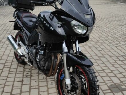 Ямаха TDM 900, объемом двигателя 0.9 л и пробегом 0 тыс. км за 5300 $, фото 1 на Automoto.ua