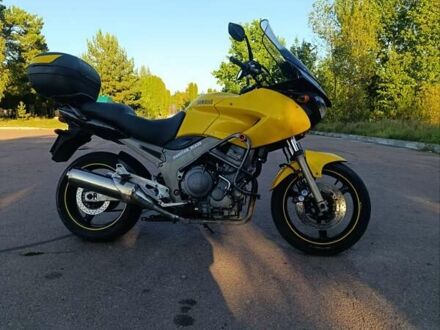 Ямаха TDM 900 2003 в Житомире на Automoto.ua Желтый Ямаха TDM 900, объемом двигателя 0.9 л и пробегом 40 тыс. км за 5100 $, фото 1 на Automoto.ua