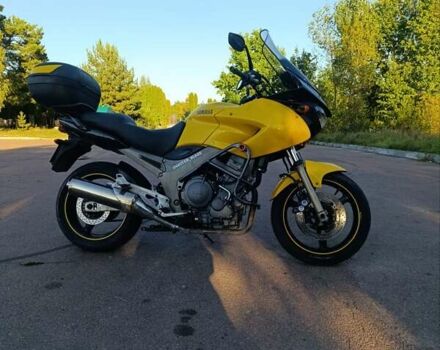 Жовтий Ямаха TDM 900, об'ємом двигуна 0.9 л та пробігом 40 тис. км за 5100 $, фото 1 на Automoto.ua