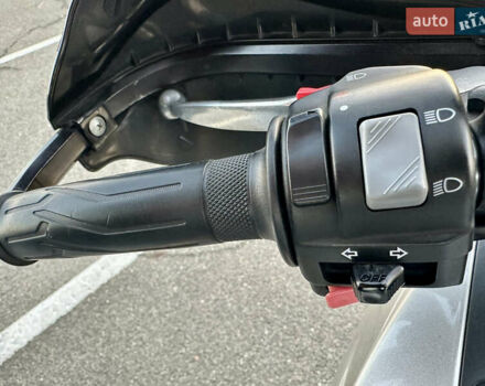 Серый Ямаха TDM 900, объемом двигателя 0.9 л и пробегом 21 тыс. км за 6250 $, фото 9 на Automoto.ua