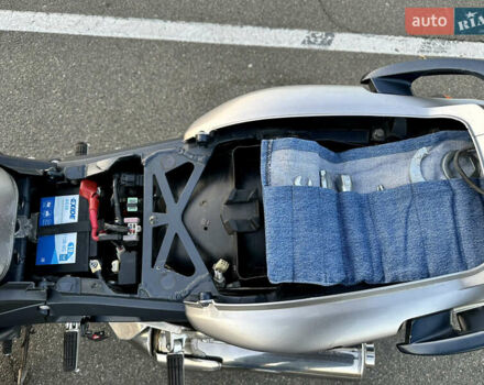 Серый Ямаха TDM 900, объемом двигателя 0.9 л и пробегом 21 тыс. км за 6250 $, фото 11 на Automoto.ua