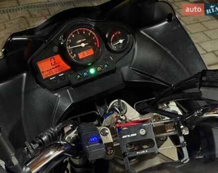 Серый Ямаха TDM 900, объемом двигателя 0.9 л и пробегом 51 тыс. км за 5200 $, фото 5 на Automoto.ua