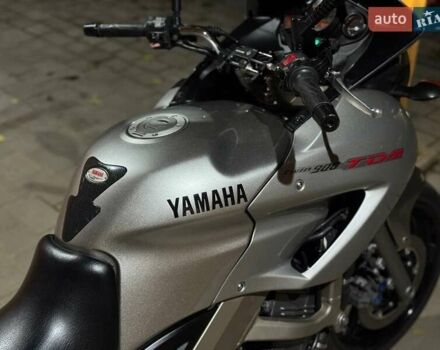 Серый Ямаха TDM 900, объемом двигателя 0.9 л и пробегом 51 тыс. км за 5200 $, фото 9 на Automoto.ua