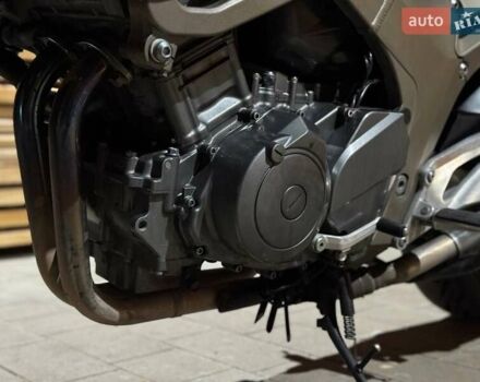 Серый Ямаха TDM 900, объемом двигателя 0.9 л и пробегом 51 тыс. км за 5200 $, фото 12 на Automoto.ua