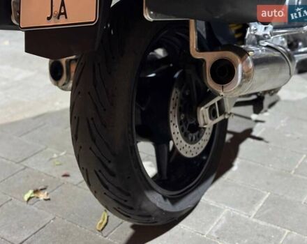 Серый Ямаха TDM 900, объемом двигателя 0.9 л и пробегом 51 тыс. км за 5200 $, фото 3 на Automoto.ua