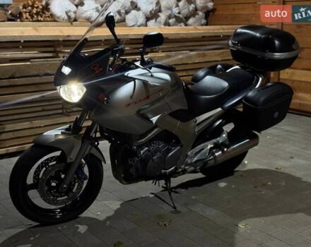 Серый Ямаха TDM 900, объемом двигателя 0.9 л и пробегом 51 тыс. км за 5200 $, фото 4 на Automoto.ua