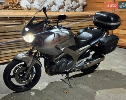 Серый Ямаха TDM 900, объемом двигателя 0.9 л и пробегом 51 тыс. км за 5200 $, фото 15 на Automoto.ua