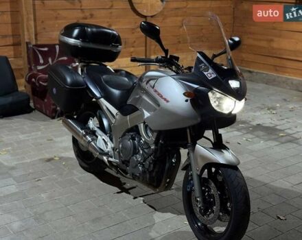 Сірий Ямаха TDM 900, об'ємом двигуна 0.9 л та пробігом 51 тис. км за 5200 $, фото 1 на Automoto.ua