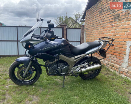 Сірий Ямаха TDM 900, об'ємом двигуна 0.9 л та пробігом 72 тис. км за 4500 $, фото 1 на Automoto.ua