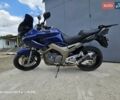 Синий Ямаха TDM 900, объемом двигателя 0.9 л и пробегом 32 тыс. км за 6950 $, фото 1 на Automoto.ua