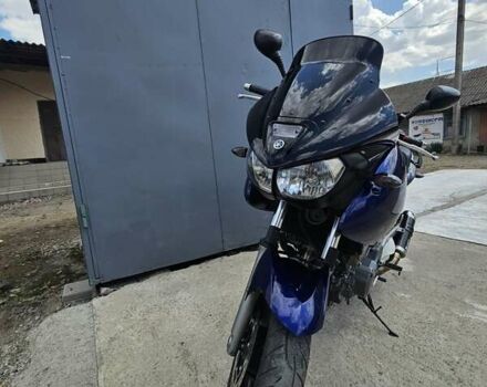 Синий Ямаха TDM 900, объемом двигателя 0.9 л и пробегом 32 тыс. км за 6950 $, фото 6 на Automoto.ua