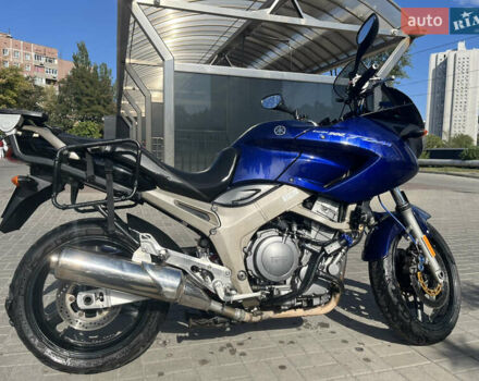 Синий Ямаха TDM 900, объемом двигателя 0.9 л и пробегом 84 тыс. км за 5500 $, фото 2 на Automoto.ua
