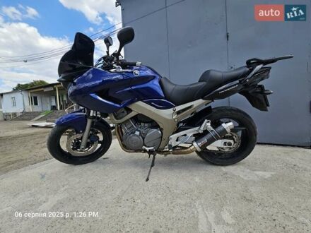 Ямаха TDM 900 2003 в Веселиново на Automoto.ua Синий Ямаха TDM 900, объемом двигателя 0.9 л и пробегом 32 тыс. км за 6950 $, фото 1 на Automoto.ua