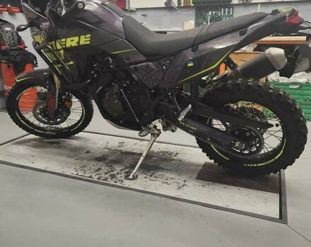 Чорний Ямаха Tenere 700, об'ємом двигуна 0.7 л та пробігом 43 тис. км за 11000 $, фото 7 на Automoto.ua