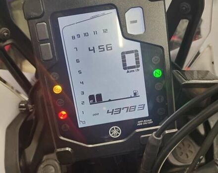 Чорний Ямаха Tenere 700, об'ємом двигуна 0.7 л та пробігом 43 тис. км за 11000 $, фото 11 на Automoto.ua