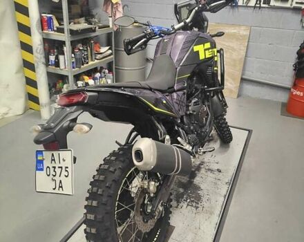 Чорний Ямаха Tenere 700, об'ємом двигуна 0.7 л та пробігом 43 тис. км за 11000 $, фото 3 на Automoto.ua