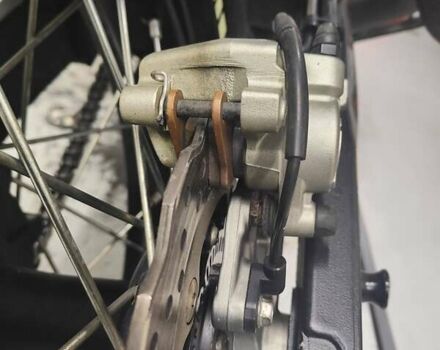 Черный Ямаха Tenere 700, объемом двигателя 0.7 л и пробегом 43 тыс. км за 10599 $, фото 10 на Automoto.ua