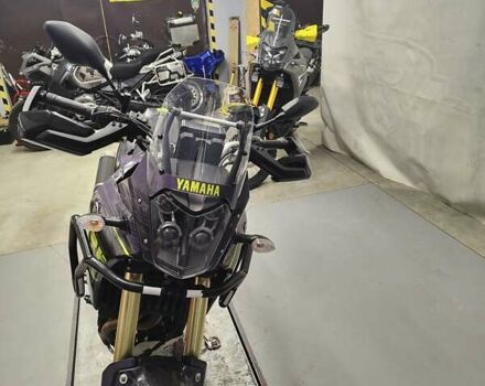 Чорний Ямаха Tenere 700, об'ємом двигуна 0.7 л та пробігом 43 тис. км за 11000 $, фото 14 на Automoto.ua