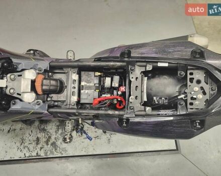 Черный Ямаха Tenere 700, объемом двигателя 0.7 л и пробегом 43 тыс. км за 10599 $, фото 12 на Automoto.ua