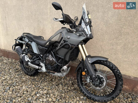 Чорний Ямаха Tenere 700, об'ємом двигуна 0.69 л та пробігом 4 тис. км за 12700 $, фото 1 на Automoto.ua