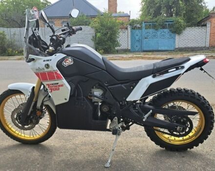 Ямаха Tenere 700 2021 в Кременчуге на Automoto.ua Ямаха Tenere 700, объемом двигателя 0.7 л и пробегом 0 тыс. км за 10500 $, фото 2 на Automoto.ua