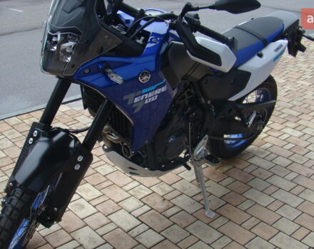 Ямаха Tenere 700 2025 года купить новое авто Ямаха Tenere 700 2025 года от официального дилера BRP Центр Полтава Ямаха фото